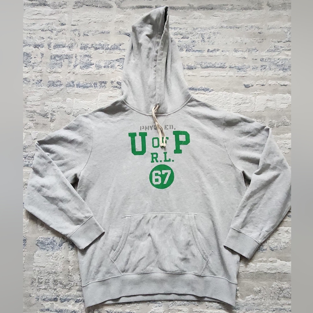 Polo Ralph Lauren sweat shirt.